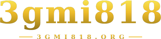 3gmi818 logo